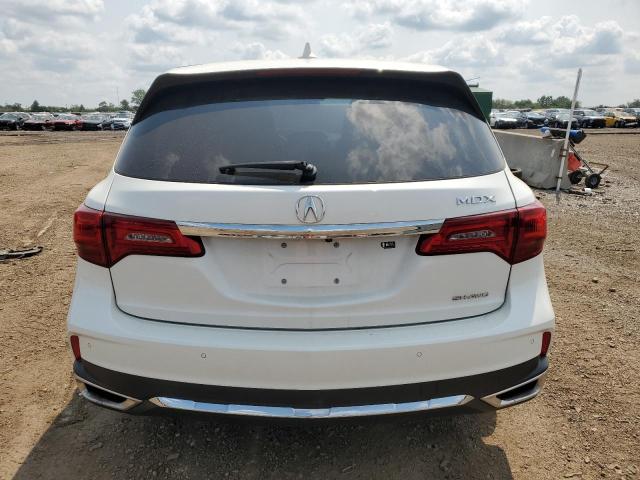 Photo 6 from auction – 2019 ACURA MDX TECHNO with VIN 5J8YD4H50KL026681