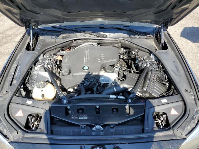 Photo 11 from auction – 2015 BMW 528 I with VIN WBA5A5C52FD515927