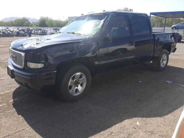 GMC SIERRA K15 2005 with VIN 2GTEK63N551372634 - Photo from auction