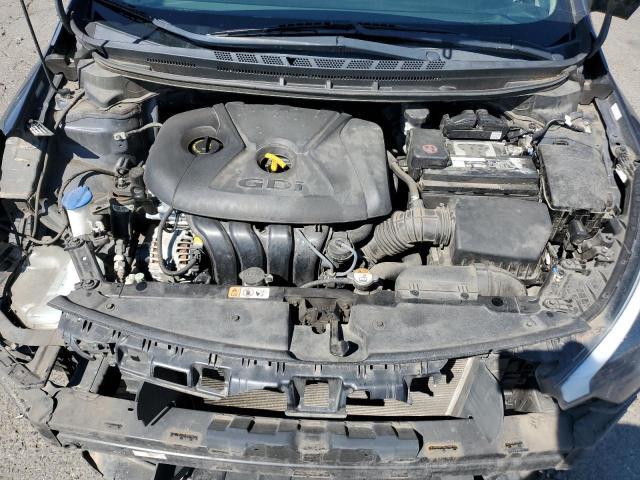 Photo 11 from auction – 2016 KIA FORTE LX with VIN KNAFK5A87G5643929