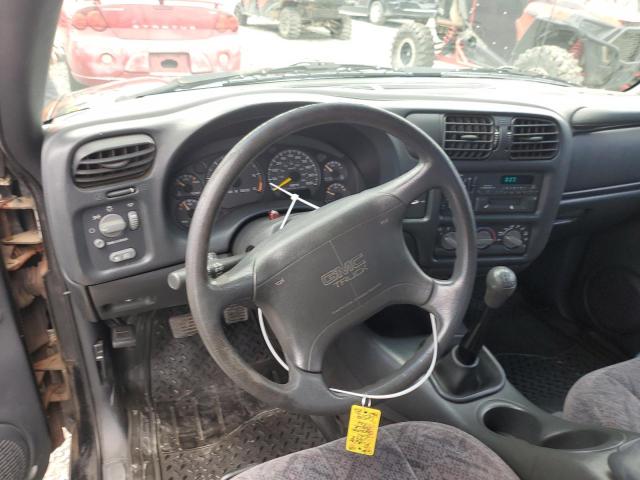 Photo 8 from auction – 1998 GMC SONOMA with VIN 1GTCS14W7W8500341