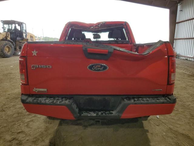 Photo 6 from auction – 2015 FORD F150 SUPER with VIN 1FTEW1CF1FKD76911