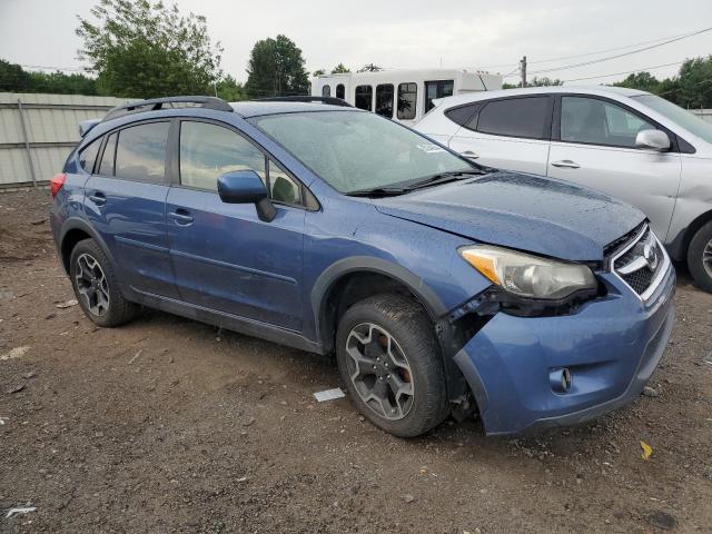 Photo 4 from auction – 2013 SUBARU XV CROSSTR with VIN JF2GPAVC3D2873448