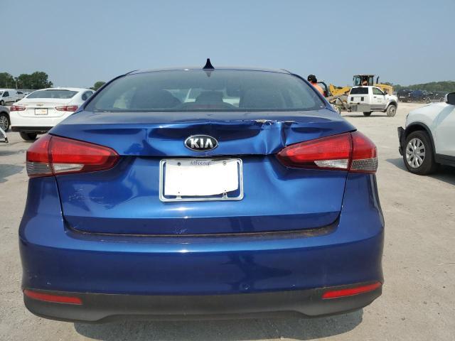 Photo 6 from auction – 2017 KIA FORTE LX with VIN 3KPFK4A76HE091821