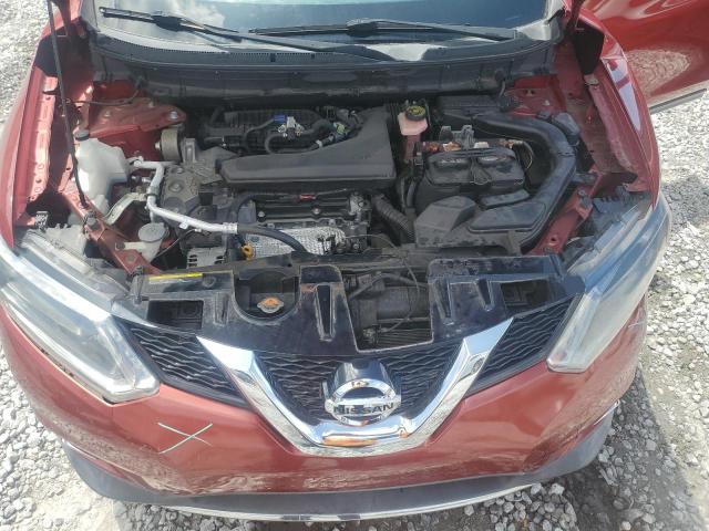 Photo 12 from auction – 2016 NISSAN ROGUE S with VIN KNMAT2MT1GP727547