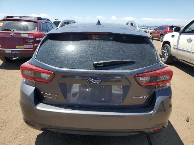 Photo 6 from auction – 2021 SUBARU IMPREZA PR with VIN 4S3GTAV64M3702318
