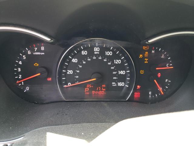Photo 9 from auction – 2015 KIA SORENTO LX with VIN 5XYKTCA64FG570641