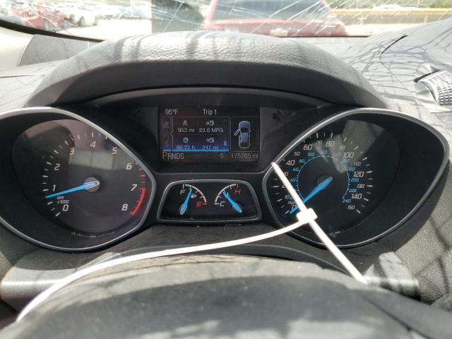 Photo 9 from auction – 2013 FORD ESCAPE TIT with VIN 1FMCU9J95DUC35474