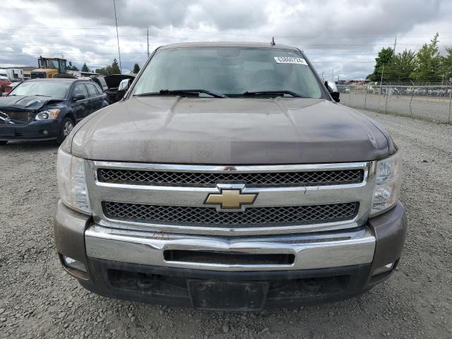 Photo 5 from auction – 2011 CHEVROLET SILVERADO with VIN 1GCRKSE34BZ340024