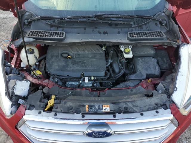 Photo 12 from auction – 2017 FORD ESCAPE SE with VIN 1FMCU0GD4HUF02813