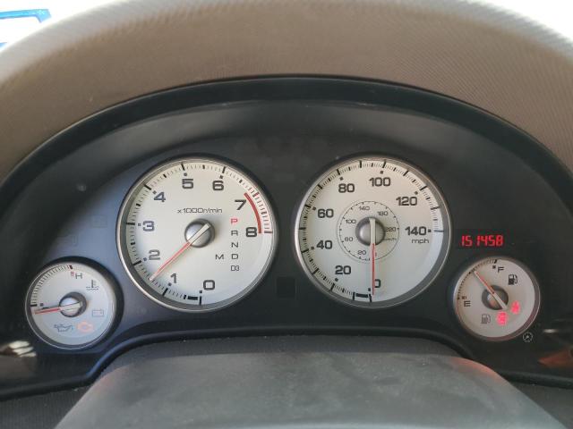 Photo 9 from auction – 2005 ACURA RSX with VIN JH4DC54815S016871