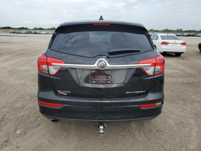 Photo 6 from auction – 2017 BUICK ENVISION P with VIN LRBFXASA4HD036472