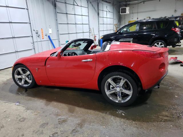 Photo 2 from auction – 2007 PONTIAC SOLSTICE G with VIN 1G2MG35X77Y124609