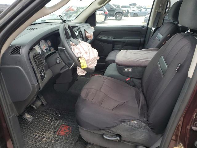 Photo 7 from auction – 2005 DODGE RAM 1500 S with VIN 1D7HA18N25S274100