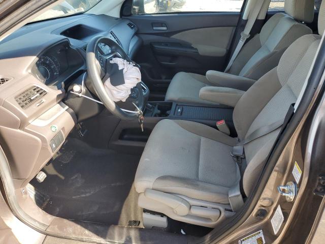 Photo 7 from auction – 2012 HONDA CR-V EX with VIN 3CZRM3H55CG704346