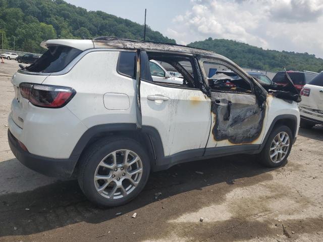 Photo 3 from auction – 2022 JEEP COMPASS LA with VIN 3C4NJDFB9NT223604