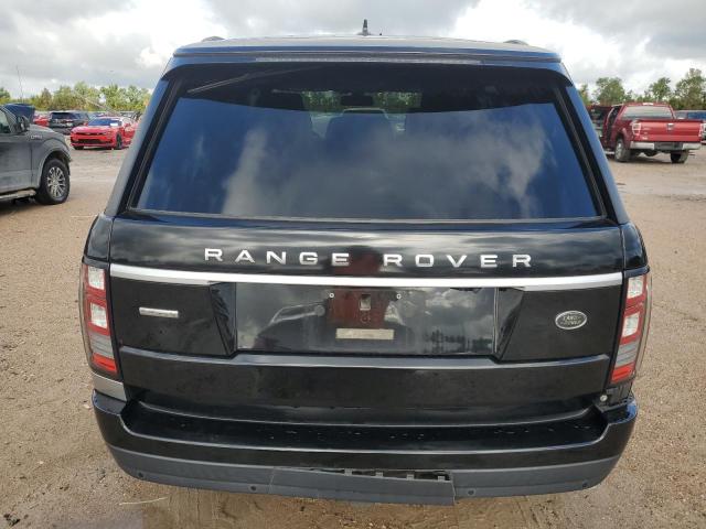 Photo 6 from auction – 2016 LAND ROVER RANGE ROVE with VIN SALGV2EF7GA300589