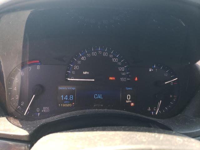 Photo 9 from auction – 2013 CADILLAC ATS with VIN 1G6AG5RX8D0177613
