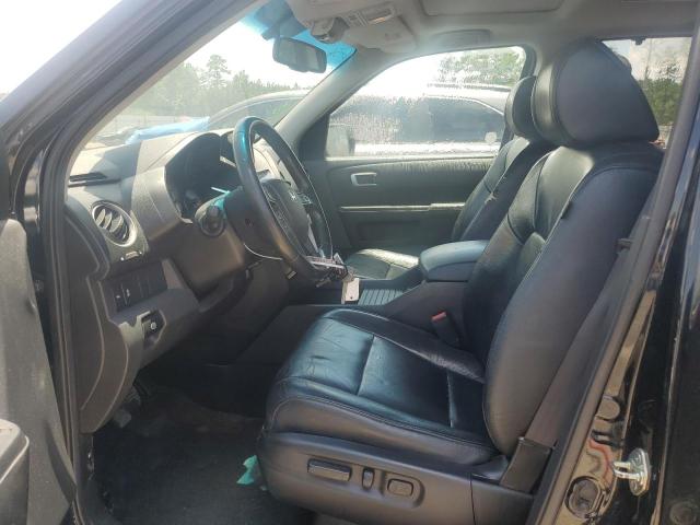Photo 7 from auction – 2014 HONDA PILOT TOUR with VIN 5FNYF3H92EB004629