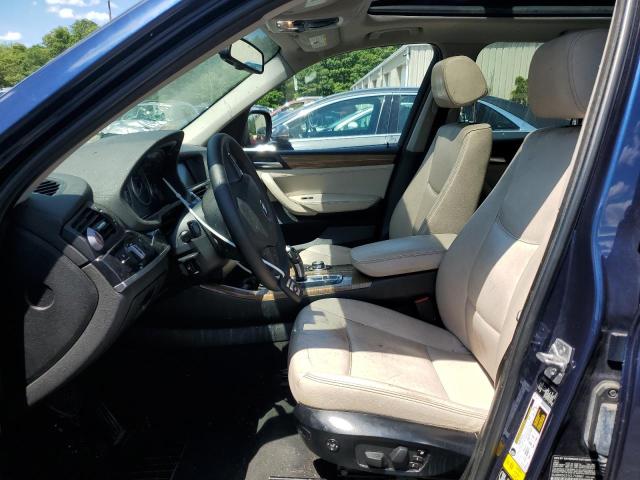 Photo 7 from auction – 2012 BMW X3 XDRIVE2 with VIN 5UXWX5C51CL718961