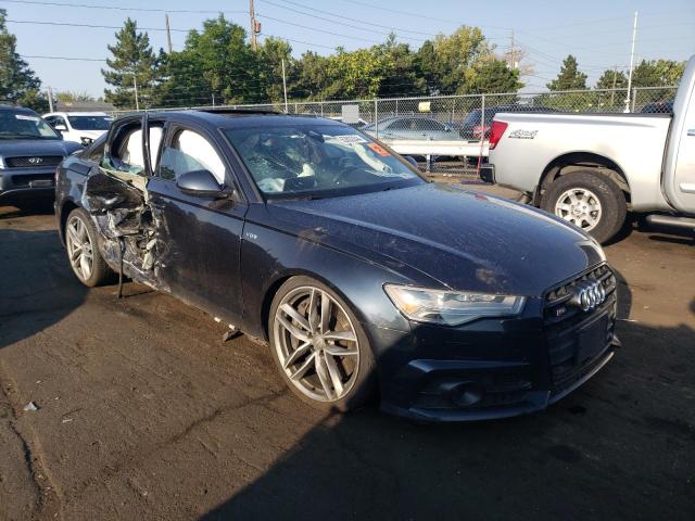 Photo 4 from auction – 2016 AUDI S6 PREMIUM with VIN WAUF2AFC5GN173616