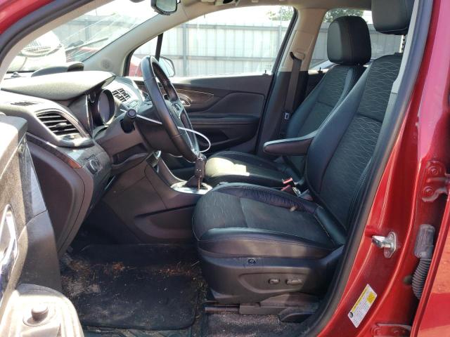 Photo 7 from auction – 2016 BUICK ENCORE with VIN KL4CJASB4GB709151