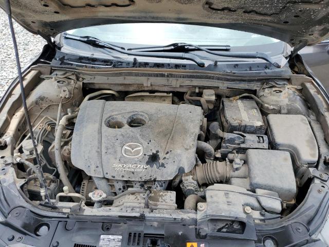 Photo 11 from auction – 2014 MAZDA 3 TOURING with VIN JM1BM1V79E1106019