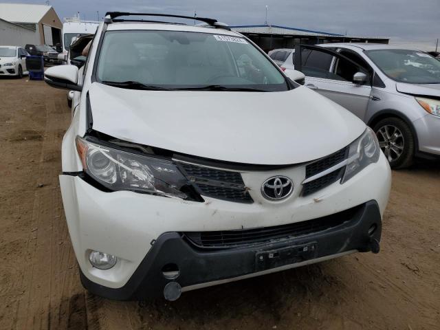 Photo 5 from auction – 2014 TOYOTA RAV4 LIMIT with VIN 2T3DFREVXEW202033