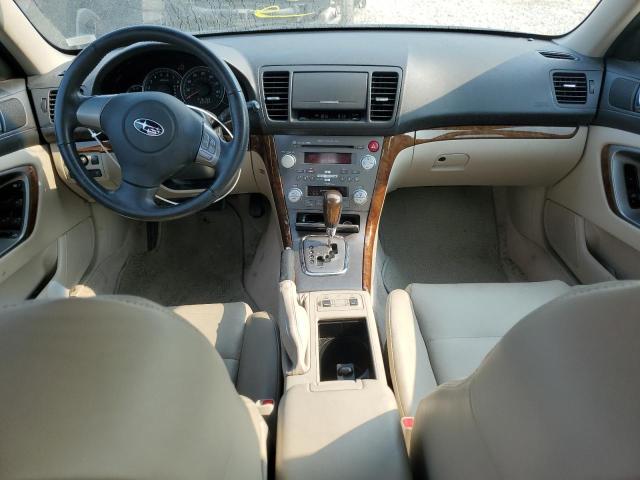 Photo 8 from auction – 2008 SUBARU LEGACY 2.5 with VIN 4S3BL626187206516