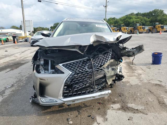 Photo 5 from auction – 2022 LEXUS RX 350 with VIN 2T2HZMAA1NC240738