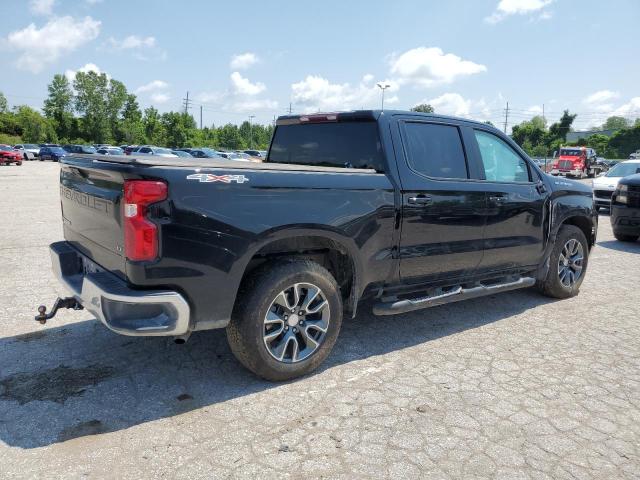 Photo 3 from auction – 2023 CHEVROLET SILVERADO with VIN 2GCUDDED1P1147273