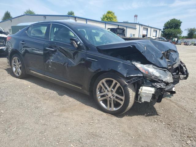 Photo 4 from auction – 2013 KIA OPTIMA SX with VIN 5XXGR4A61DG124796