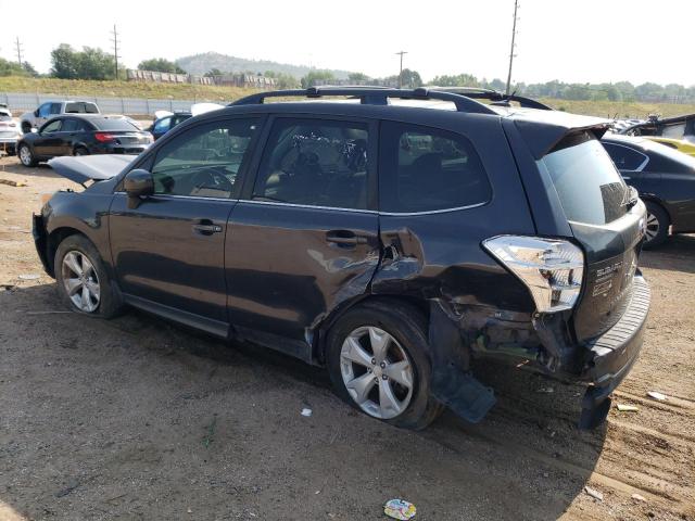 Photo 2 from auction – 2014 SUBARU FORESTER 2 with VIN JF2SJAJC2EH544109