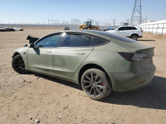 Photo 2 from auction – 2018 TESLA MODEL 3 with VIN 5YJ3E1EA8JF023633