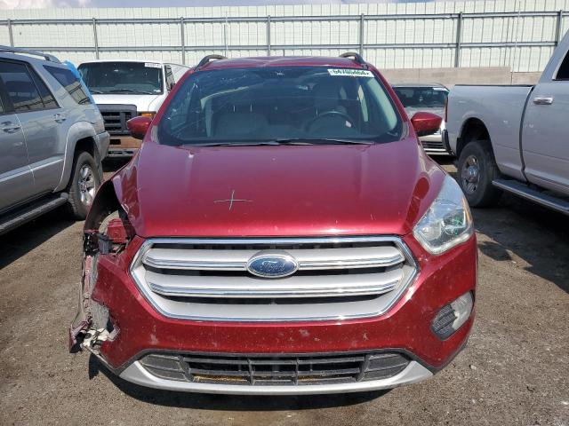 Photo 5 from auction – 2018 FORD ESCAPE SEL with VIN 1FMCU9HD4JUA31416