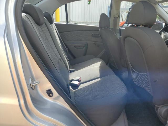 Photo 10 from auction – 2009 KIA RIO BASE with VIN KNADE223396548989