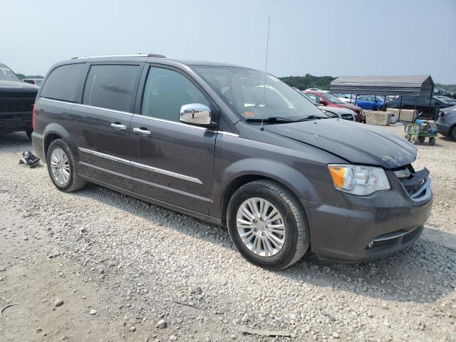 Photo 4 from auction – 2015 CHRYSLER TOWN & COU with VIN 2C4RC1JG0FR731672