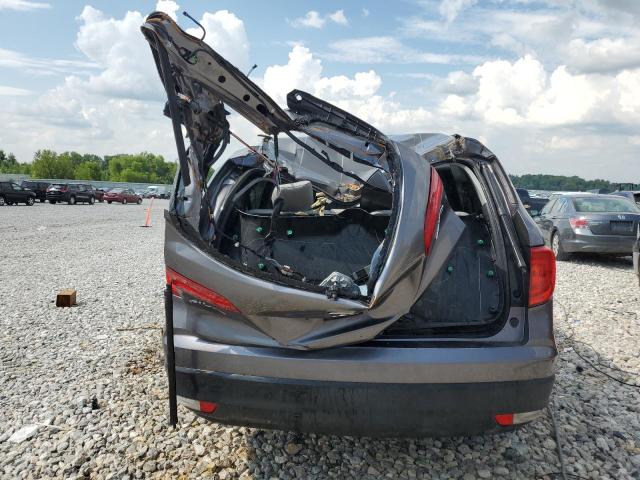 Photo 6 from auction – 2017 HONDA PILOT EXL with VIN 5FNYF6H51HB094231