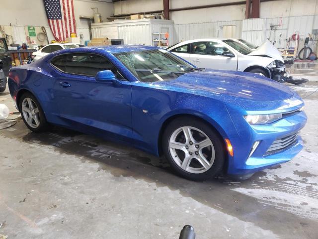 Photo 4 from auction – 2017 CHEVROLET CAMARO LT with VIN 1G1FB1RX8H0108283