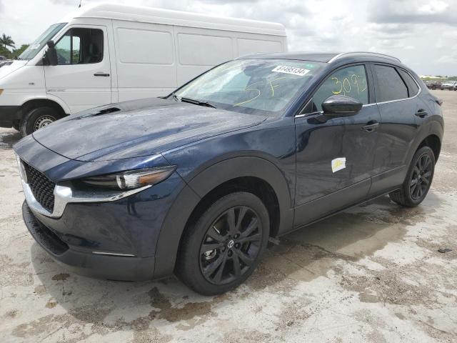 MAZDA CX-30 2024 with VIN 3MVDMBBM0RM617571 - Photo from auction