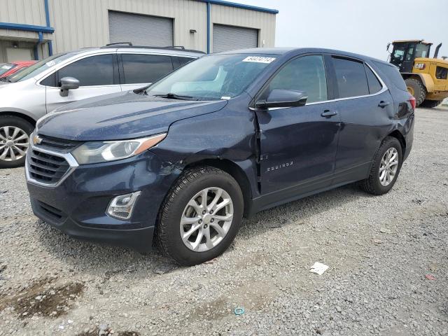 CHEVROLET EQUINOX LT 2018 with VIN 3GNAXJEV5JS610164 - Photo from auction
