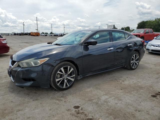 NISSAN MAXIMA 3.5 2016 with VIN 1N4AA6AP4GC437238 - Photo from auction