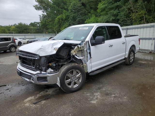 Photo 1 from auction – 2019 FORD F150 SUPER with VIN 1FTEW1C59KKD68332