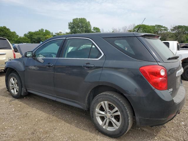 Photo 2 from auction – 2012 CHEVROLET EQUINOX LS with VIN 2GNALBEK9C1226099