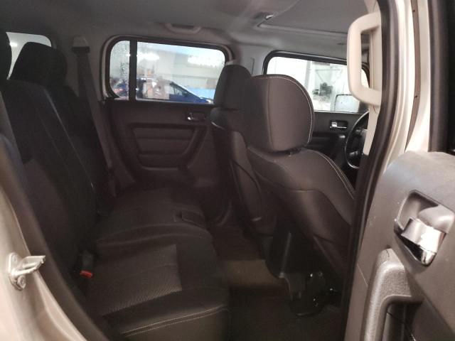 Photo 11 from auction – 2006 HUMMER H3 with VIN 5GTDN136768173980