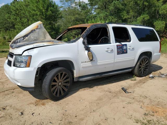 CHEVROLET SUBURBAN C 2013 with VIN 1GNSCHE09DR232824 - Photo from auction
