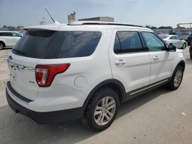 Photo 3 from auction – 2018 FORD EXPLORER X with VIN 1FM5K8D8XJGB20004