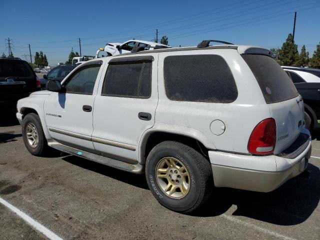 Photo 2 from auction – 2001 DODGE DURANGO with VIN 1B4HR28N51F527645