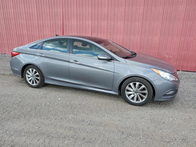 Photo 4 from auction – 2014 HYUNDAI SONATA SE with VIN 5NPEC4AC7EH861831