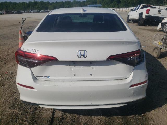 Photo 6 from auction – 2024 HONDA CIVIC LX with VIN 2HGFE2F25RH559442